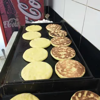 Chappati spécial salami dinde