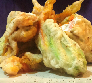 Fiori di zucca - 2 pezzi