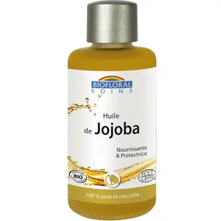 Aceite Vegetal De Jojoba Biofloral 50Ml