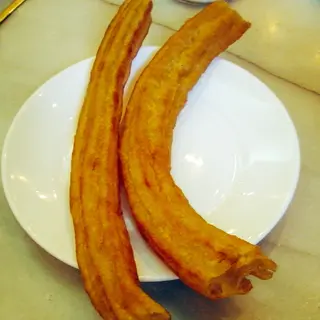 1 churro estilo porra
