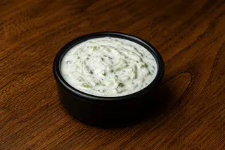 Sos Tzatziki