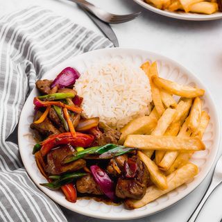 Lomo Saltado