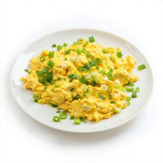 Revuelto De Trigueros