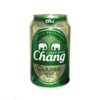 Cerveza Chang (330 ml.)