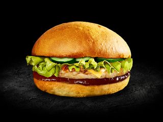 Терияки флеш