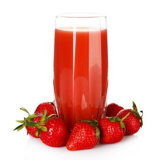 Jus De Fraise