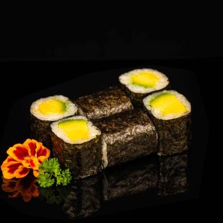 Hosomaki De Aguacate 6 Pzs. 