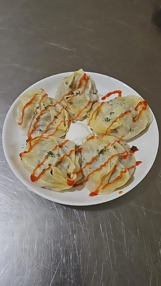 Манты домашние (200г)