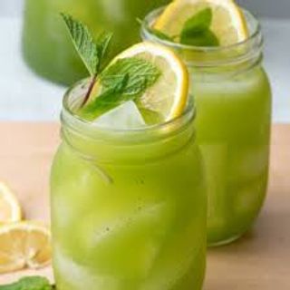 Mint Lemonade 400 ml
