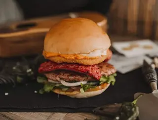 Hamburguesa Tenderete