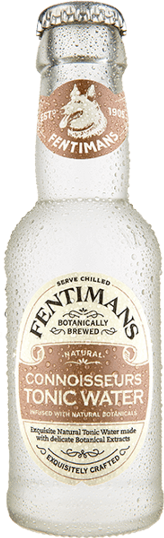 Fentimans Connoisseurs Tonic Water