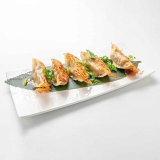 05 Yaki Gyoza