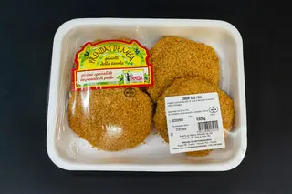 Panati precotti cordon bleu