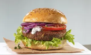 Extra Burger