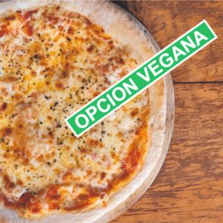 Pizza Margarita Veggie (33 Cm.)