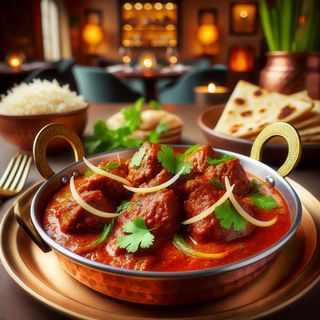 Lamb Curry