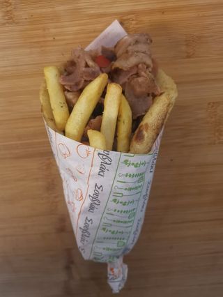 PITA GYROS MAIALE