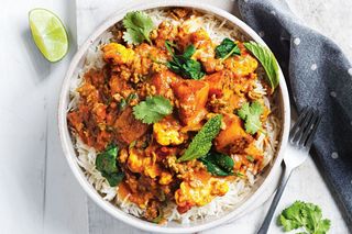 Lamb Tikka Massala