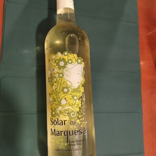 Solar da marquesa Branco 75cl