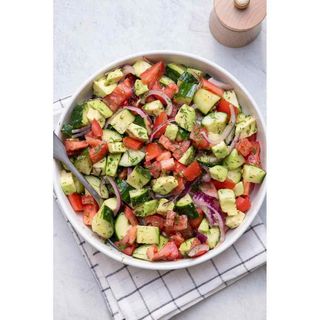 Avocado & Tomato Salad