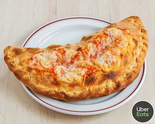 Pizza  Calzone Mediana (26cm.)