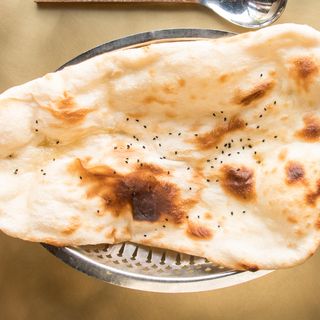 Naan De Mantequilla