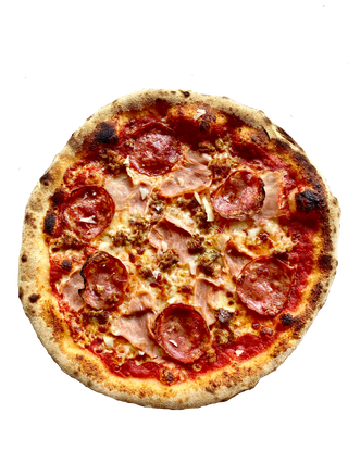 Пица Трипла Карне (250г)