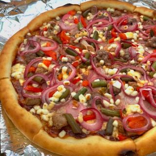 NEW! Піца Козацька (Ø25см/585г)