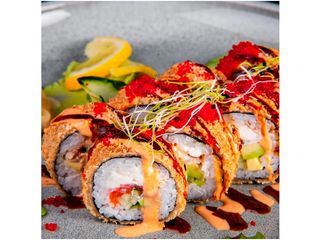 Теплий Рол Імператор (410г)