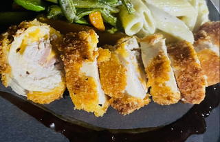 Plat Cordon Bleu