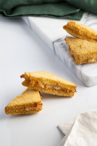 Mozzarella in carrozza