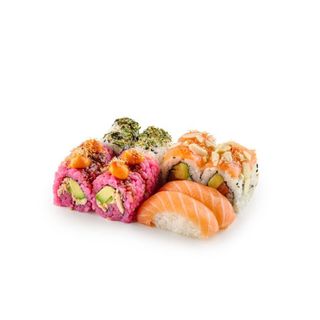 Salmon Box (14 pezzi)