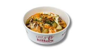 Creamy Chipotle Bowl