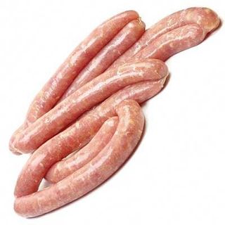 Salchichas De Pollo Casero (Aprox 500 Gr)