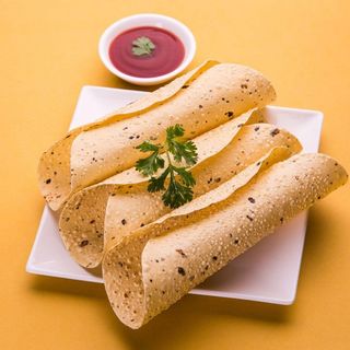 Fry Papadum (1 Ud.)