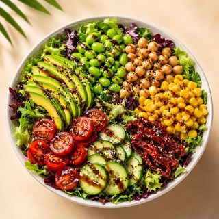Vegan Bowl