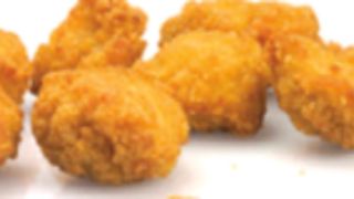 Menù chicken popcorn