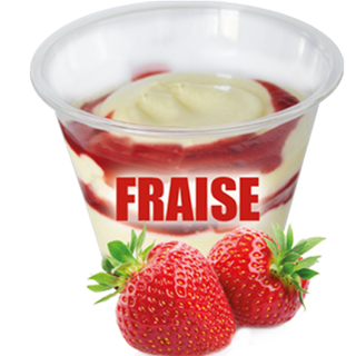 TIRAMISU FRAISE