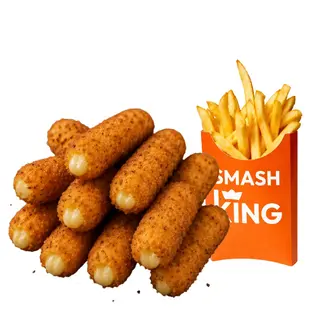 Combo Mozzarella Sticks