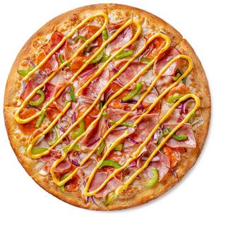 Carne din belșug Medie Subtire