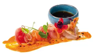 Carpaccio misto
