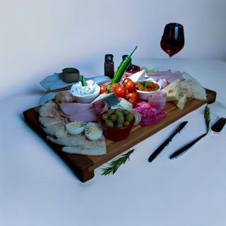 Platou aperitiv 4 persoane