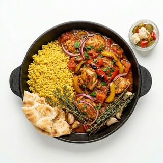 Chicken kadai