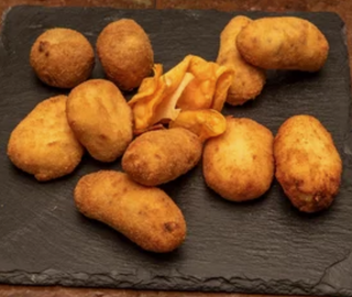 Selección De Fritos Artesanos