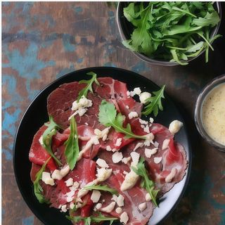 20. Carpaccio De Carne Rubia Gallega