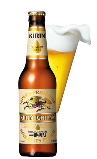 Cerveza Kirin Lata (330 Ml.)