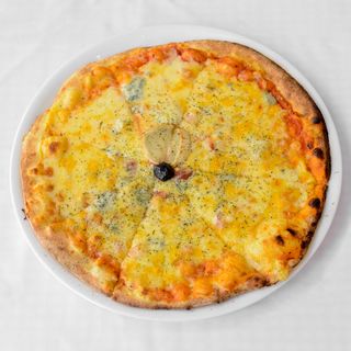 Pizza Quatre Fromages
