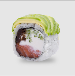 PHILADELPHIA AVOCADO ROLL ŁOSOŚ 5szt