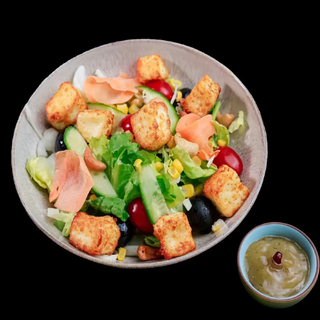 SALATA HALLOUMI 350 GR