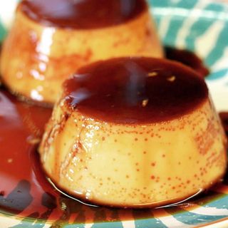 Flan De Huevo